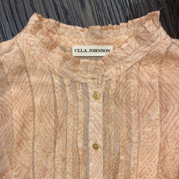 Ulla Johnson Layla midi dress - Picture 3 of 7